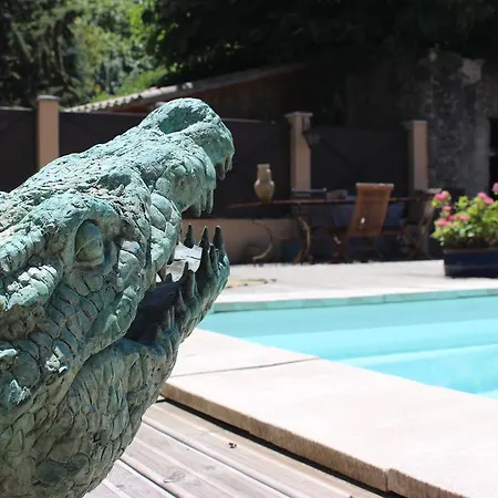 Domaine De Marseillens Bed and breakfast 4*