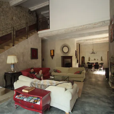 Bed & Breakfast Domaine De Marseillens Palaja