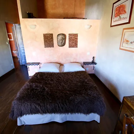 Bed & Breakfast Domaine De Marseillens Palaja