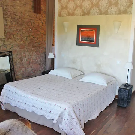 Bed & Breakfast Domaine De Marseillens 4*