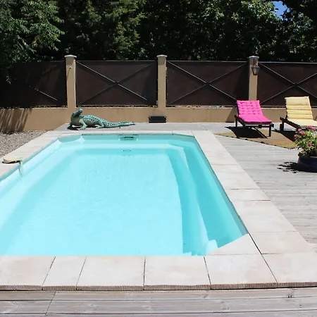 Domaine De Marseillens Bed & Breakfast Palaja