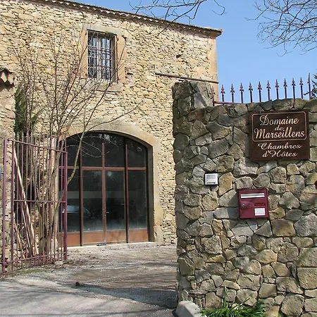 Domaine De Marseillens Bed and breakfast 4*