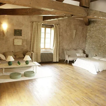 Bed & Breakfast Domaine De Marseillens