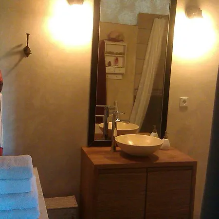 Bed and breakfast Domaine De Marseillens