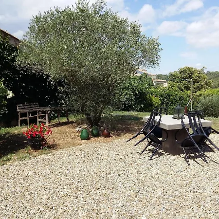 Bed and Breakfast Domaine De Marseillens