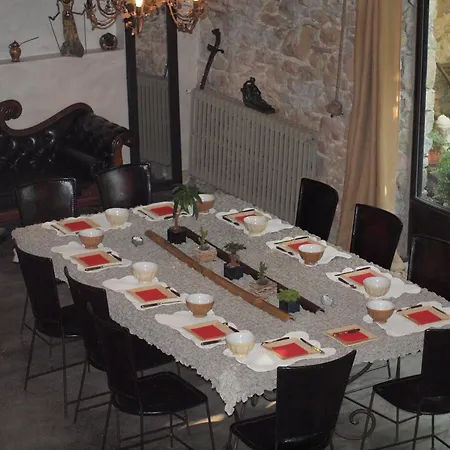Bed and breakfast Domaine De Marseillens