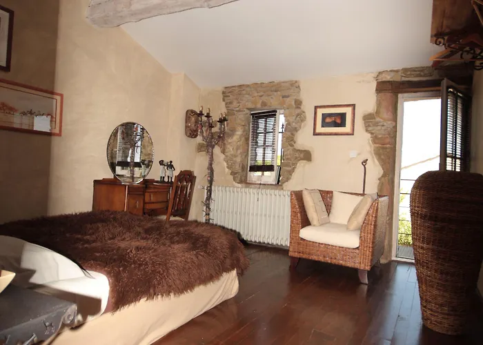 Bed and breakfast Domaine De Marseillens Palaja