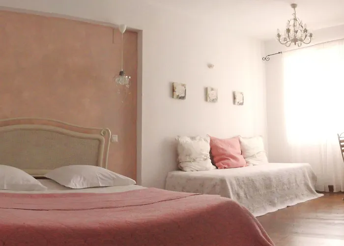 Bed and breakfast Domaine De Marseillens