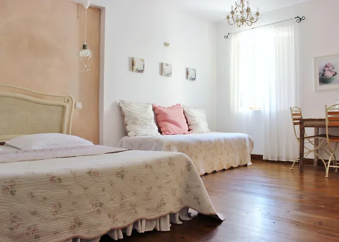 Domaine De Marseillens 4* Palaja