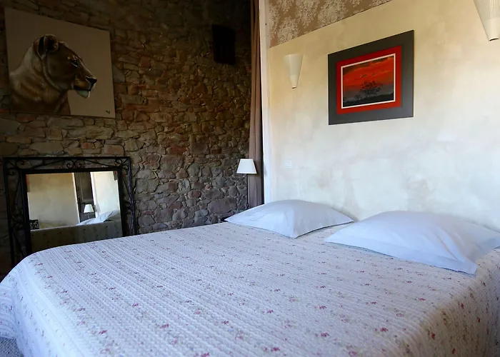 Bed and breakfast Domaine De Marseillens 4*