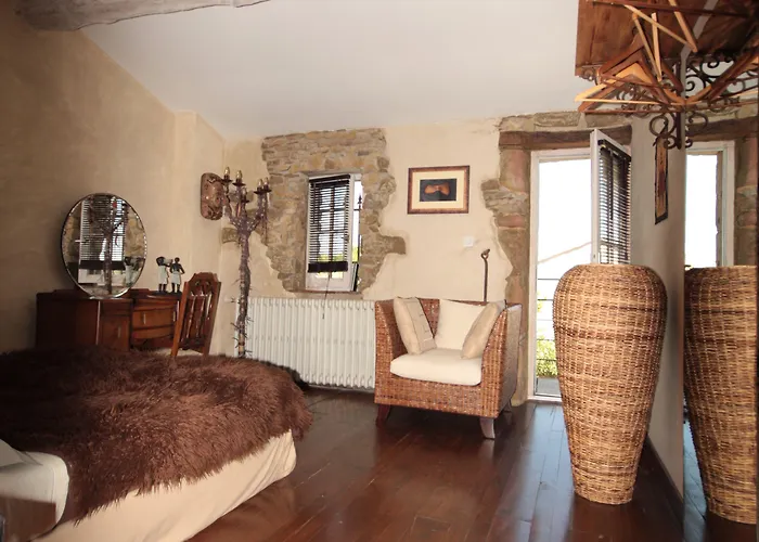 Bed and breakfast Domaine De Marseillens 4*