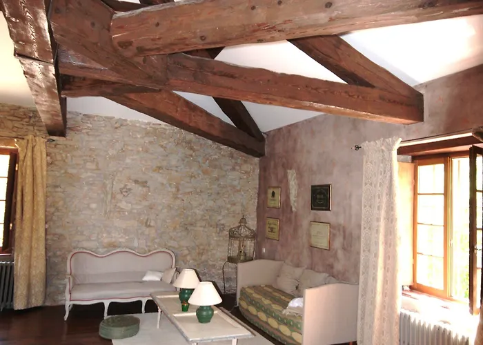 Bed and breakfast Domaine De Marseillens Palaja