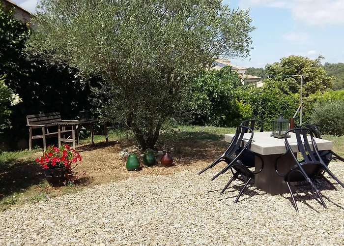 Bed and breakfast Domaine De Marseillens