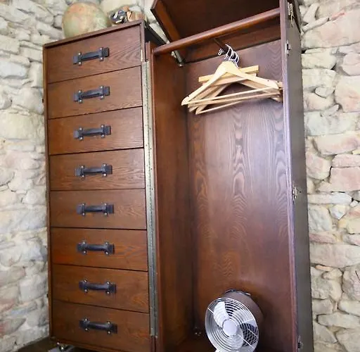 Bed and breakfast Domaine De Marseillens Palaja