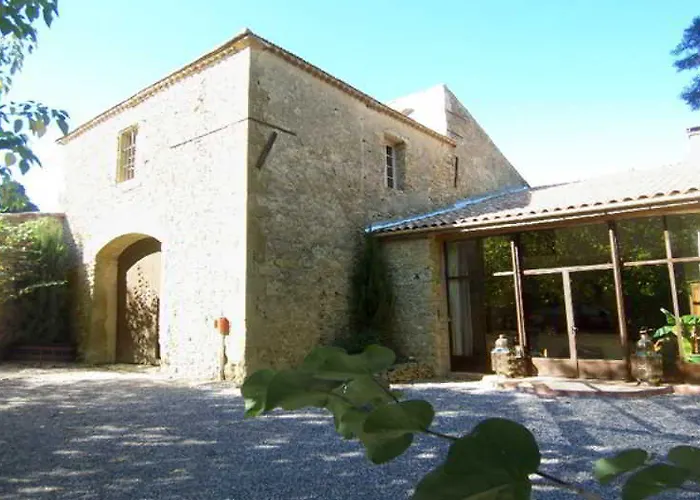 Domaine De Marseillens Bed and breakfast Palaja